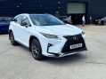 Lexus RX 3.5 450h V6 F Sport E-CVT 4WD Euro 6 (s/s) 5dr 33