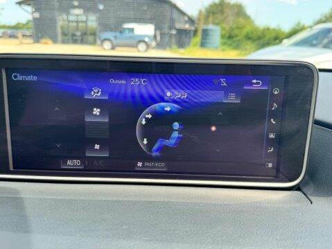 Lexus RX 3.5 450h V6 F Sport E-CVT 4WD Euro 6 (s/s) 5dr 57