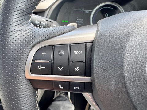 Lexus RX 3.5 450h V6 F Sport E-CVT 4WD Euro 6 (s/s) 5dr 70