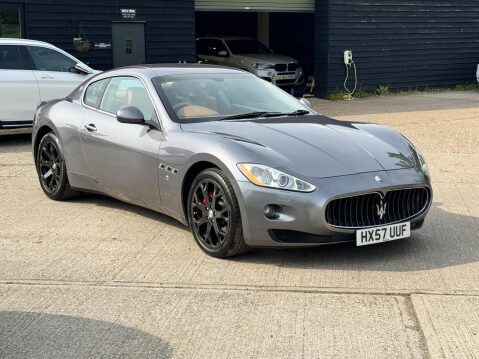 Maserati Granturismo 4.2 V8 Auto Euro 4 2dr 1