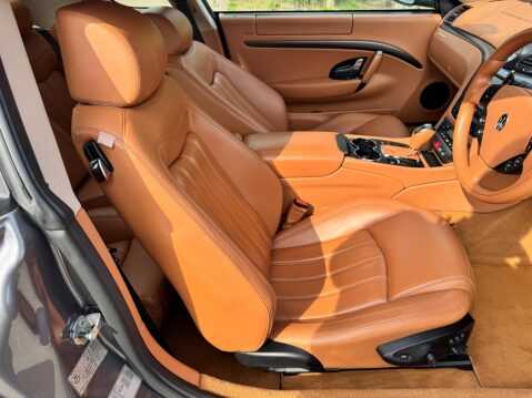 Maserati Granturismo 4.2 V8 Auto Euro 4 2dr 5