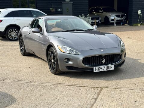 Maserati Granturismo 4.2 V8 Auto Euro 4 2dr 24