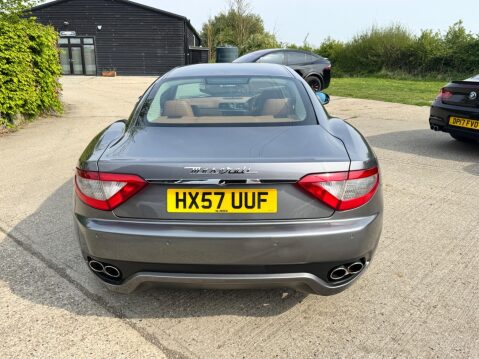 Maserati Granturismo 4.2 V8 Auto Euro 4 2dr 6