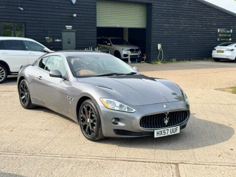 Maserati Granturismo 4.2 V8 Auto Euro 4 2dr 35