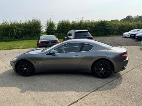 Maserati Granturismo 4.2 V8 Auto Euro 4 2dr 11