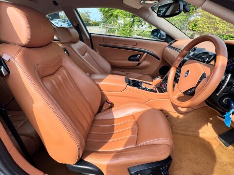 Maserati Granturismo 4.2 V8 Auto Euro 4 2dr 28