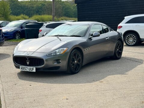 Maserati Granturismo 4.2 V8 Auto Euro 4 2dr 14