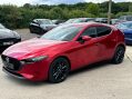 Mazda 3 2.0 SKYACTIV-X MHEV GT Sport Euro 6 (s/s) 5dr 56