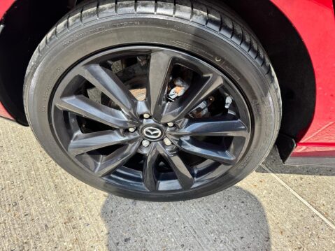 Mazda 3 2.0 SKYACTIV-X MHEV GT Sport Euro 6 (s/s) 5dr 44