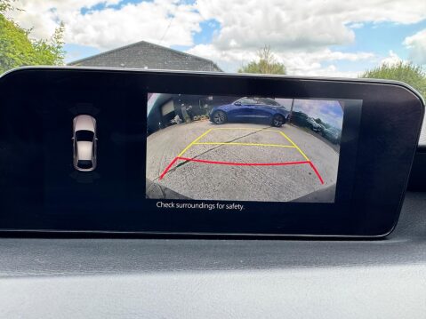 Mazda 3 2.0 SKYACTIV-X MHEV GT Sport Euro 6 (s/s) 5dr 3