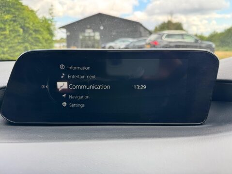 Mazda 3 2.0 SKYACTIV-X MHEV GT Sport Euro 6 (s/s) 5dr 49