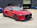 Mazda 3 2.0 SKYACTIV-X MHEV GT Sport Euro 6 (s/s) 5dr