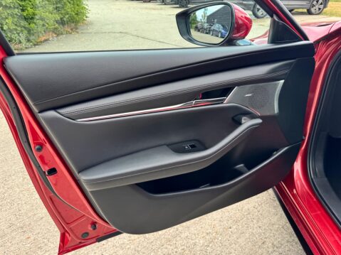 Mazda 3 2.0 SKYACTIV-X MHEV GT Sport Euro 6 (s/s) 5dr 64