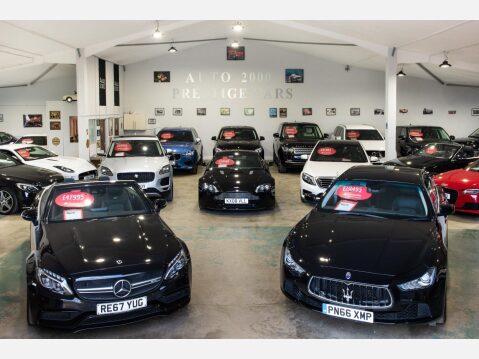 Mercedes-Benz CL 6.2 CL63 AMG 7G-Tronic 2dr 73