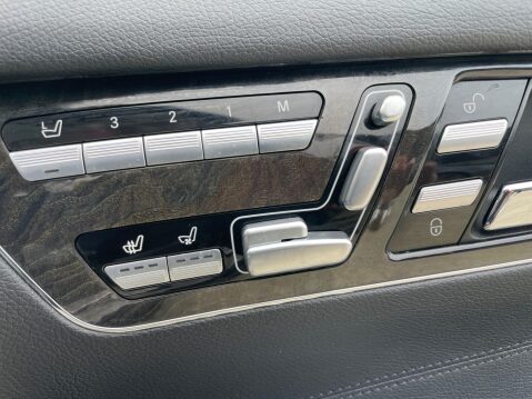 Mercedes-Benz CL 6.2 CL63 AMG 7G-Tronic 2dr 43