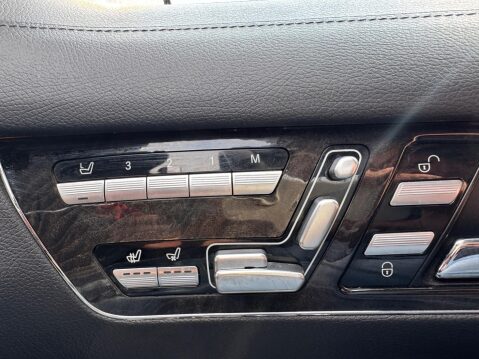 Mercedes-Benz CL 6.2 CL63 AMG 7G-Tronic 2dr 71