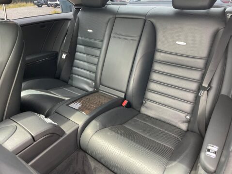 Mercedes-Benz CL 6.2 CL63 AMG 7G-Tronic 2dr 25