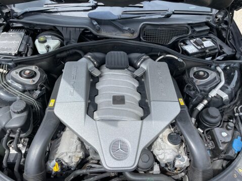 Mercedes-Benz CL 6.2 CL63 AMG 7G-Tronic 2dr 17
