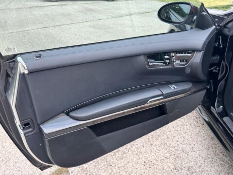 Mercedes-Benz CL 6.2 CL63 AMG 7G-Tronic 2dr 50