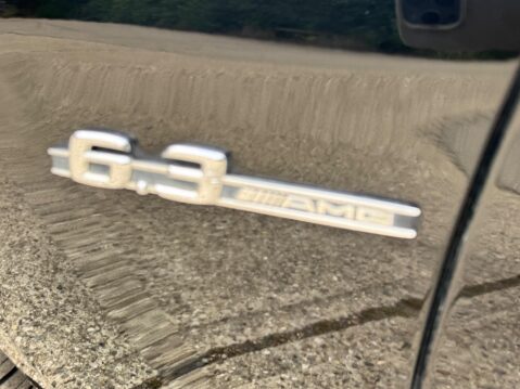 Mercedes-Benz CL 6.2 CL63 AMG 7G-Tronic 2dr 56