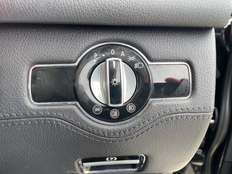 Mercedes-Benz CL 6.2 CL63 AMG 7G-Tronic 2dr 24