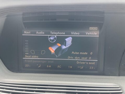 Mercedes-Benz CL 6.2 CL63 AMG 7G-Tronic 2dr 37