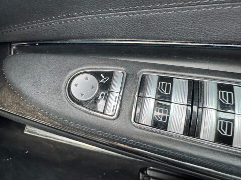 Mercedes-Benz CL 6.2 CL63 AMG 7G-Tronic 2dr 69