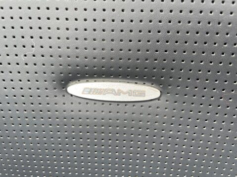 Mercedes-Benz CL 6.2 CL63 AMG 7G-Tronic 2dr 7