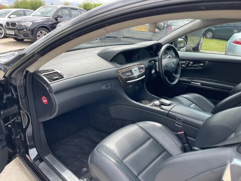 Mercedes-Benz CL 6.2 CL63 AMG 7G-Tronic 2dr 4