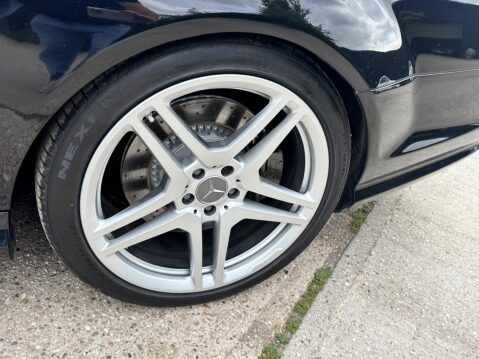 Mercedes-Benz CL 6.2 CL63 AMG 7G-Tronic 2dr 57