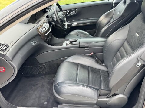 Mercedes-Benz CL 6.2 CL63 AMG 7G-Tronic 2dr 54