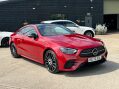 Mercedes-Benz E Class 2.0 E300 AMG Line Night Edition (Premium Plus) G-Tronic+ Euro 6 (s/s) 2dr 45