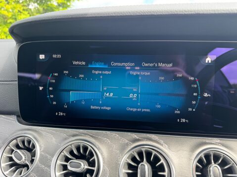 Mercedes-Benz E Class 2.0 E300 AMG Line Night Edition (Premium Plus) G-Tronic+ Euro 6 (s/s) 2dr 56