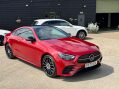Mercedes-Benz E Class 2.0 E300 AMG Line Night Edition (Premium Plus) G-Tronic+ Euro 6 (s/s) 2dr 53