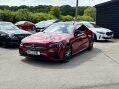 Mercedes-Benz E Class 2.0 E300 AMG Line Night Edition (Premium Plus) G-Tronic+ Euro 6 (s/s) 2dr 36