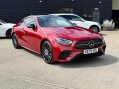 Mercedes-Benz E Class 2.0 E300 AMG Line Night Edition (Premium Plus) G-Tronic+ Euro 6 (s/s) 2dr 55