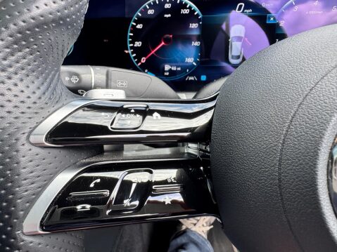 Mercedes-Benz E Class 2.0 E300 AMG Line Night Edition (Premium Plus) G-Tronic+ Euro 6 (s/s) 2dr 58