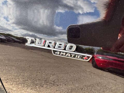 Mercedes-Benz E Class 3.0 E53h BiTurbo MHEV AMG (Premium) SpdS TCT 4MATIC+ Euro 6 (s/s) 4dr 18