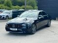 Mercedes-Benz E Class 3.0 E53h BiTurbo MHEV AMG (Premium) SpdS TCT 4MATIC+ Euro 6 (s/s) 4dr 13