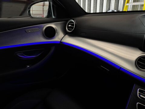 Mercedes-Benz E Class 3.0 E53h BiTurbo MHEV AMG (Premium) SpdS TCT 4MATIC+ Euro 6 (s/s) 4dr 55