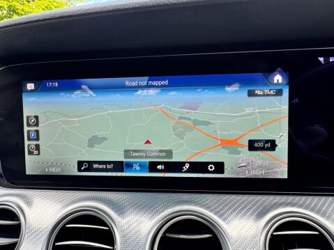 Mercedes-Benz E Class 3.0 E53h BiTurbo MHEV AMG (Premium) SpdS TCT 4MATIC+ Euro 6 (s/s) 4dr 11