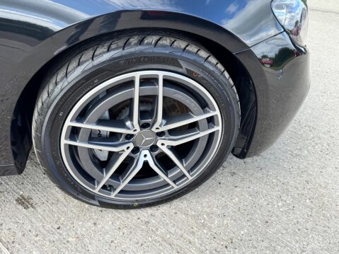 Mercedes-Benz E Class 3.0 E53h BiTurbo MHEV AMG (Premium) SpdS TCT 4MATIC+ Euro 6 (s/s) 4dr 8