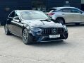 Mercedes-Benz E Class 3.0 E53h BiTurbo MHEV AMG (Premium) SpdS TCT 4MATIC+ Euro 6 (s/s) 4dr 74