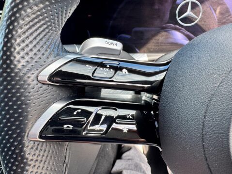 Mercedes-Benz E Class 3.0 E53h BiTurbo MHEV AMG (Premium) SpdS TCT 4MATIC+ Euro 6 (s/s) 4dr 41