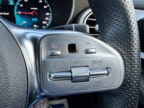 Mercedes-Benz GLC 2.0 GLC300e 13.5kWh AMG Line (Premium) G-Tronic+ 4MATIC Euro 6 (s/s) 5dr 80