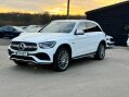 Mercedes-Benz GLC 2.0 GLC300e 13.5kWh AMG Line (Premium) G-Tronic+ 4MATIC Euro 6 (s/s) 5dr 67