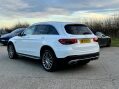 Mercedes-Benz GLC 2.0 GLC300e 13.5kWh AMG Line (Premium) G-Tronic+ 4MATIC Euro 6 (s/s) 5dr 70