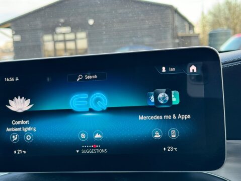 Mercedes-Benz GLC 2.0 GLC300e 13.5kWh AMG Line (Premium) G-Tronic+ 4MATIC Euro 6 (s/s) 5dr 63