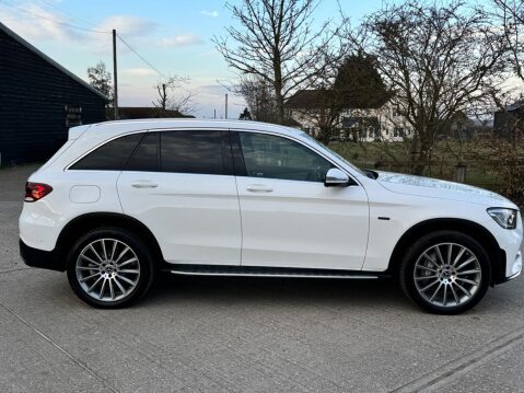 Mercedes-Benz GLC 2.0 GLC300e 13.5kWh AMG Line (Premium) G-Tronic+ 4MATIC Euro 6 (s/s) 5dr 23