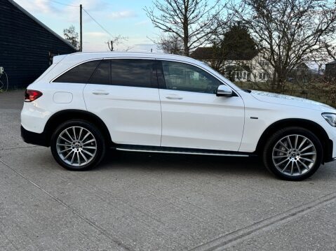 Mercedes-Benz GLC 2.0 GLC300e 13.5kWh AMG Line (Premium) G-Tronic+ 4MATIC Euro 6 (s/s) 5dr 21